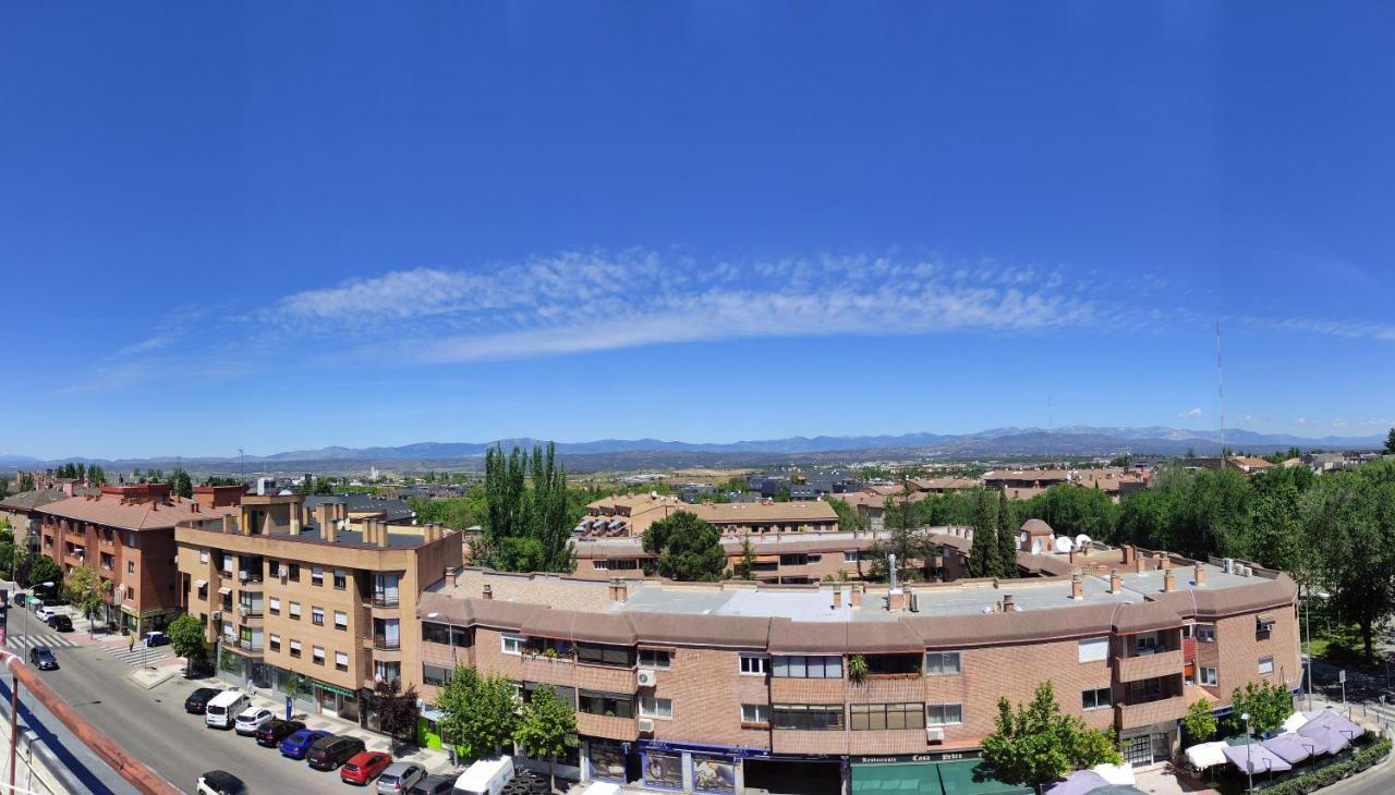 Hostal Dona Isabel Majadahonda Extérieur photo