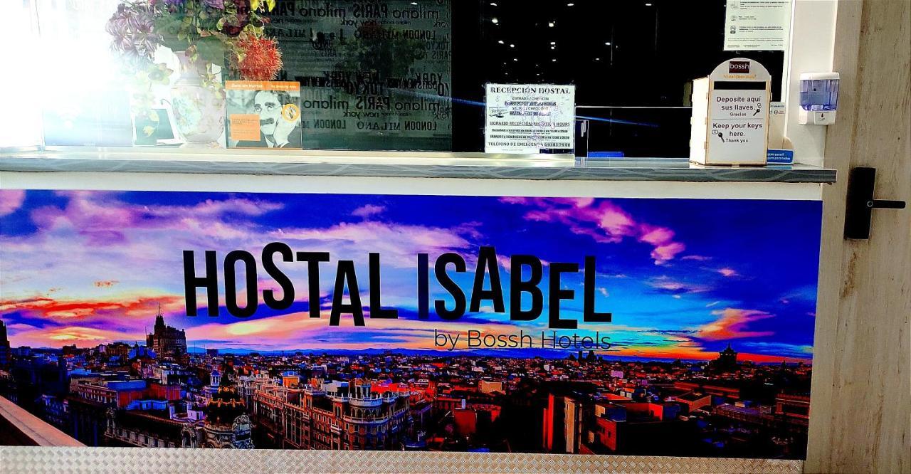 Hostal Dona Isabel Majadahonda Extérieur photo